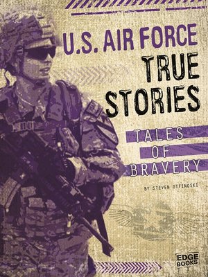 cover image of U.S. Air Force True Stories